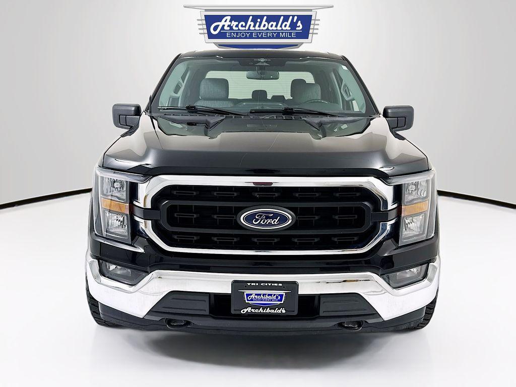 used 2023 Ford F-150 car, priced at $36,896
