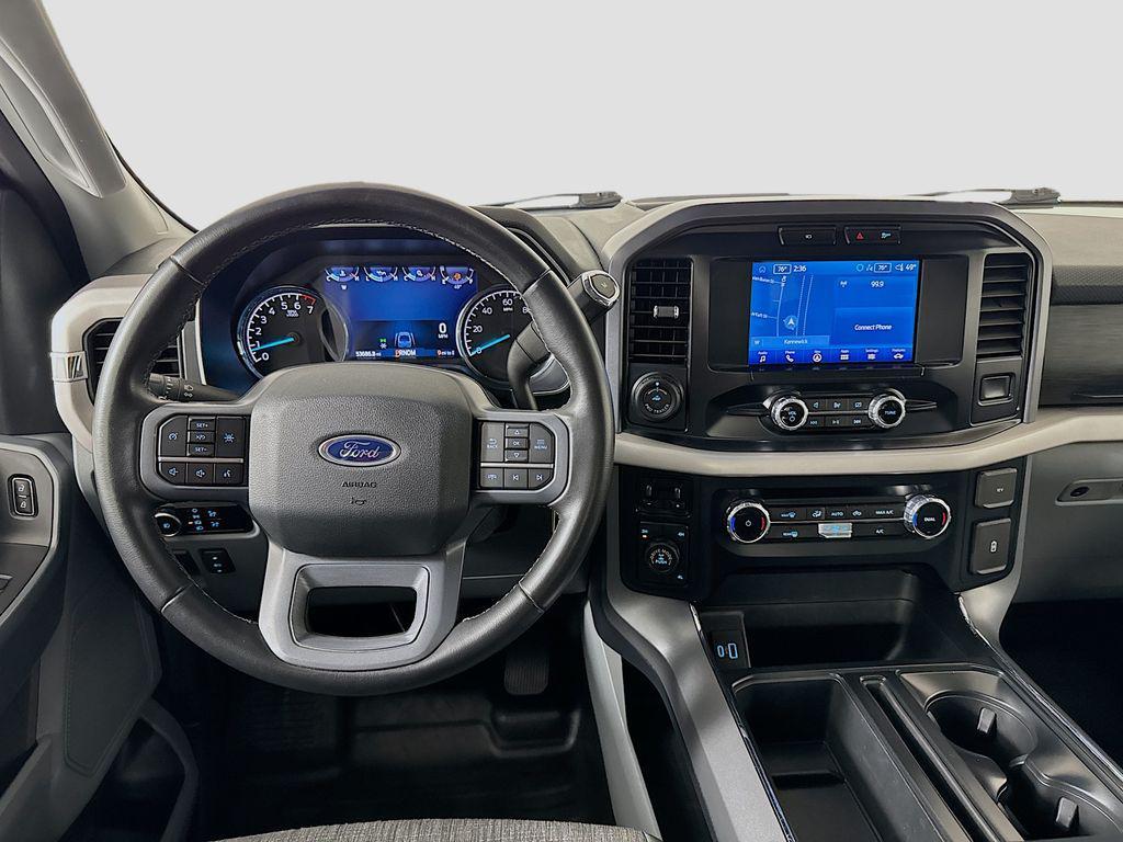 used 2023 Ford F-150 car, priced at $36,896