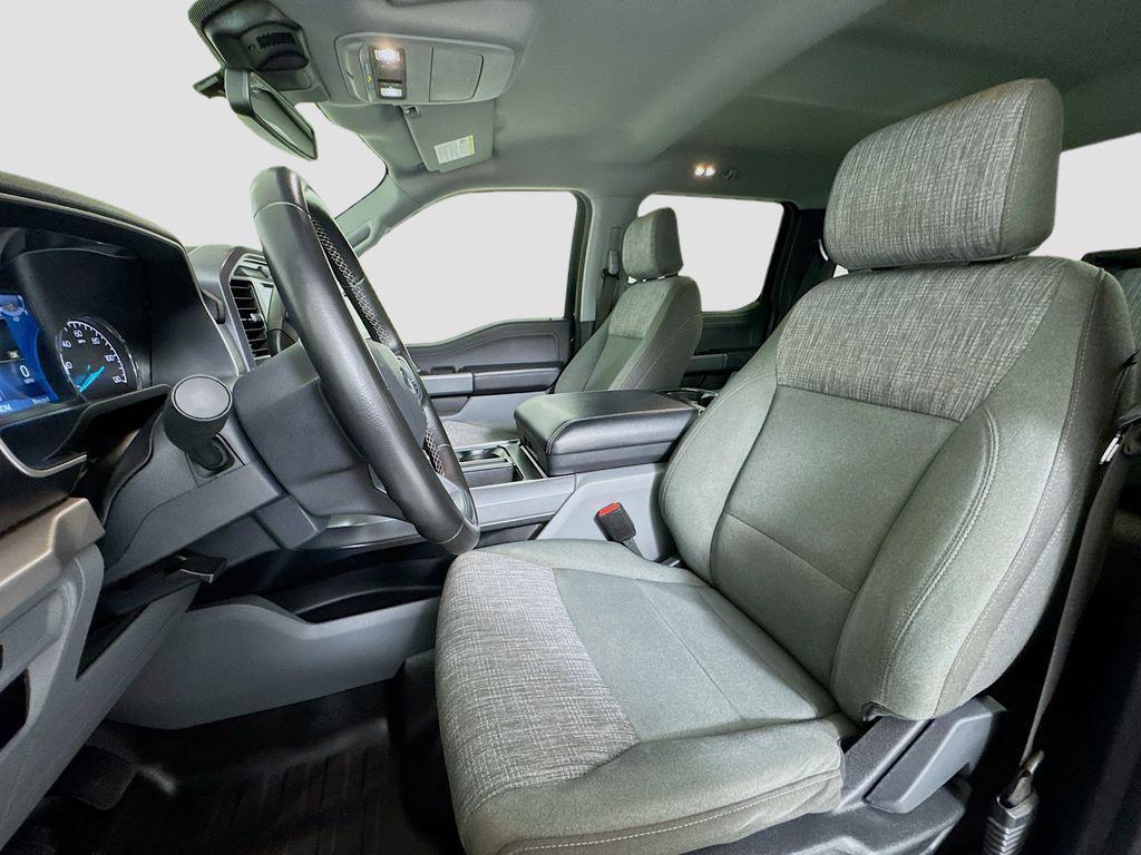 used 2023 Ford F-150 car, priced at $36,896