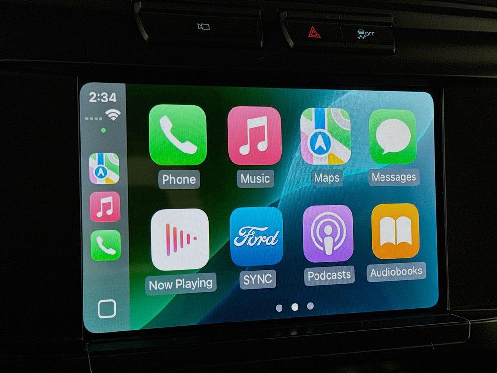 used 2023 Ford F-150 car, priced at $36,896