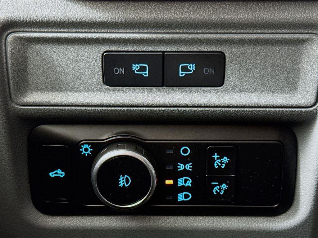 used 2023 Ford F-150 car, priced at $36,896