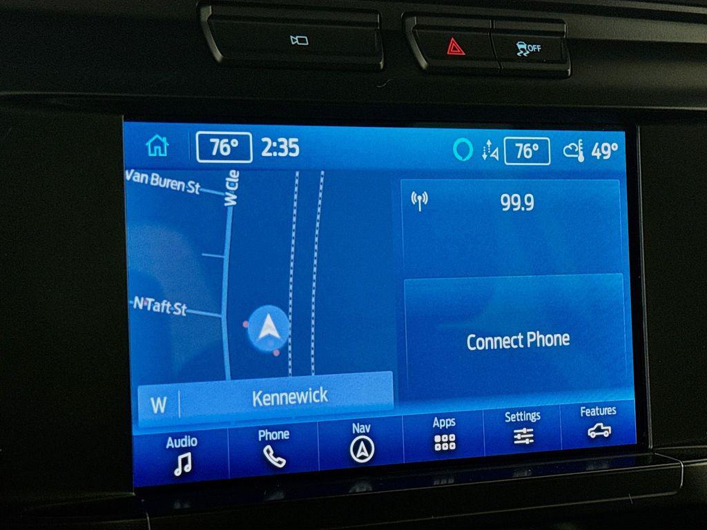 used 2023 Ford F-150 car, priced at $36,896