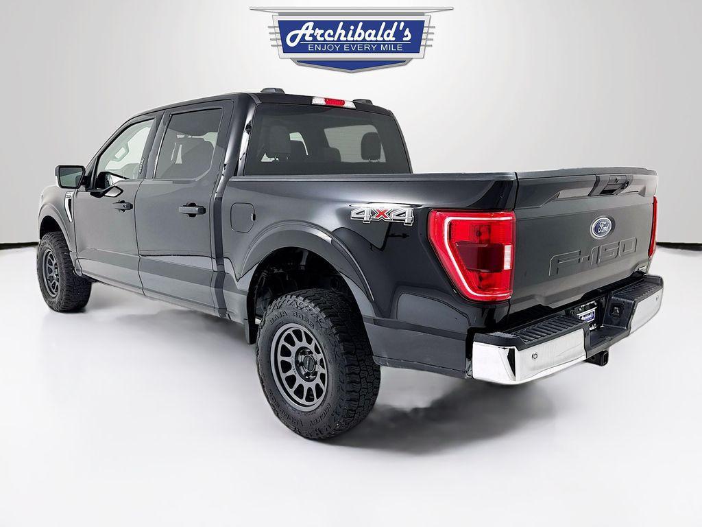 used 2023 Ford F-150 car, priced at $36,896
