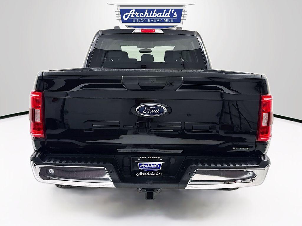used 2023 Ford F-150 car, priced at $36,896
