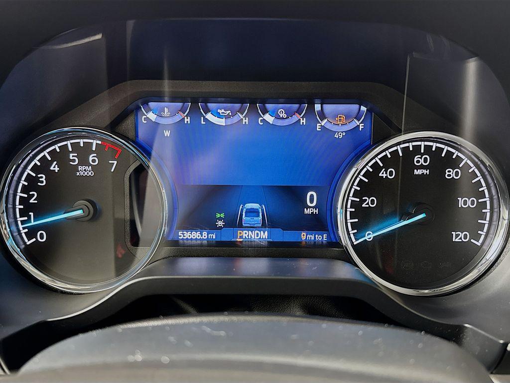 used 2023 Ford F-150 car, priced at $36,896