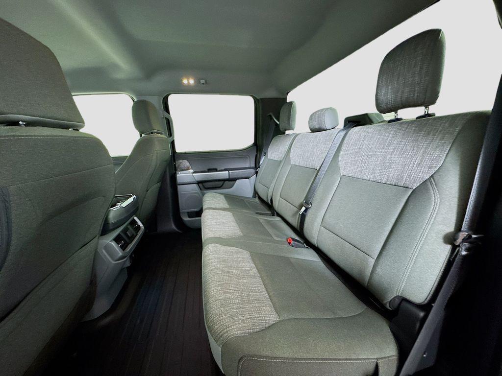 used 2023 Ford F-150 car, priced at $36,896