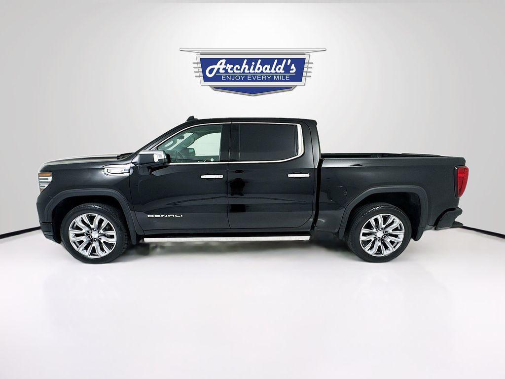 used 2024 GMC Sierra 1500 car, priced at $52,795