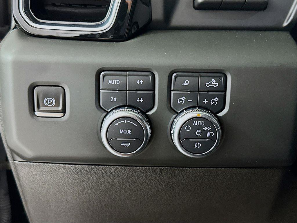 used 2024 GMC Sierra 1500 car, priced at $52,795