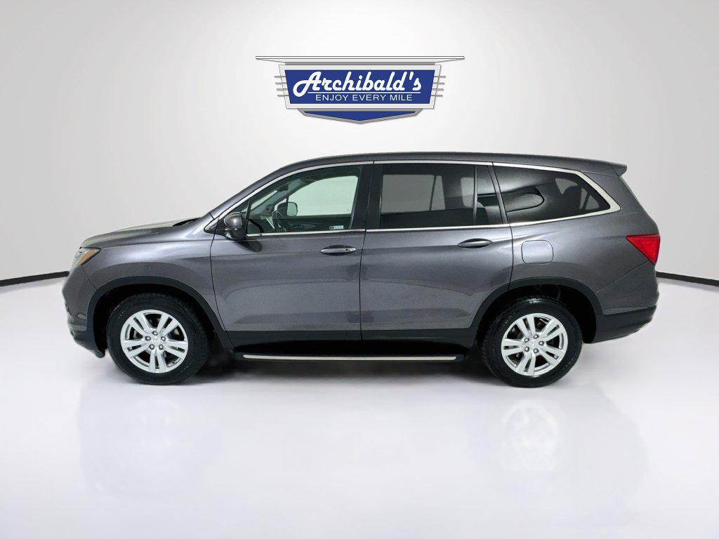used 2018 Honda Pilot car, priced at $19,198