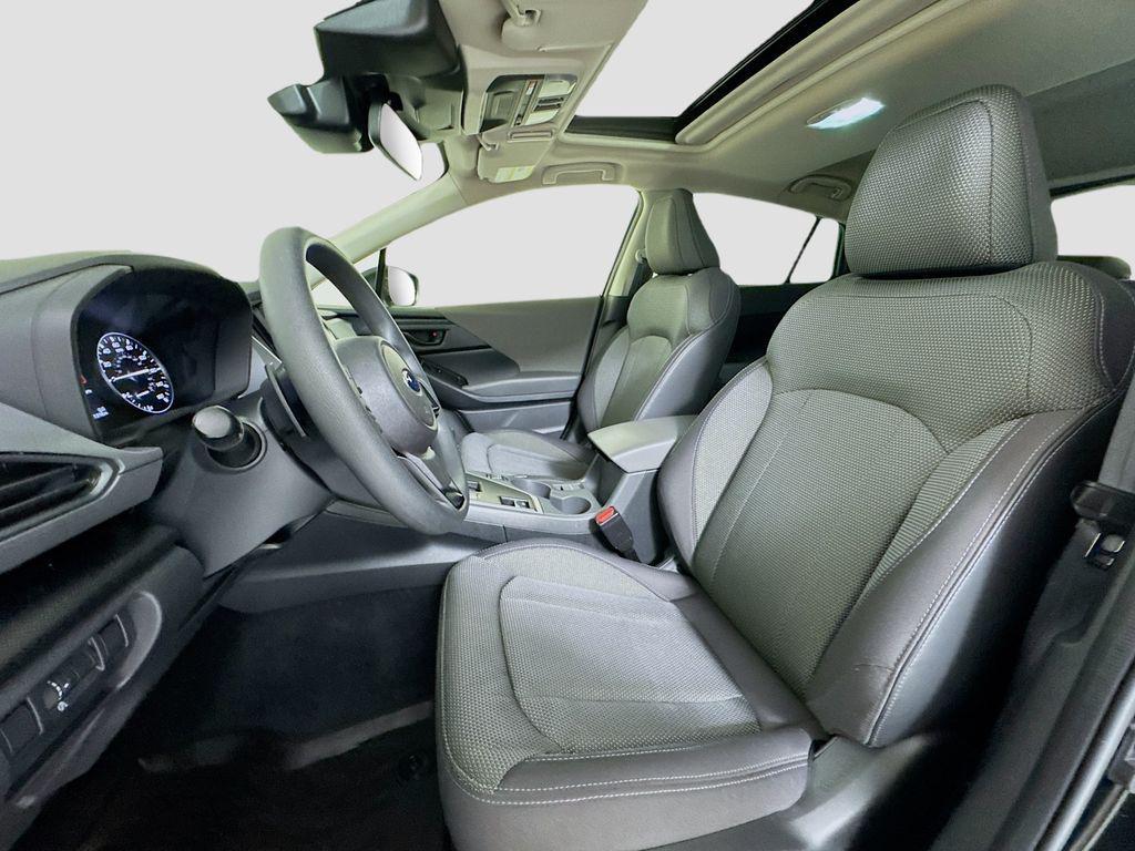 used 2024 Subaru Crosstrek car, priced at $27,240