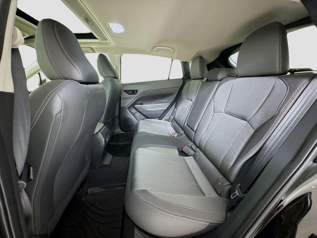 used 2024 Subaru Crosstrek car, priced at $27,240
