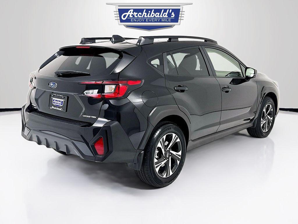 used 2024 Subaru Crosstrek car, priced at $27,240