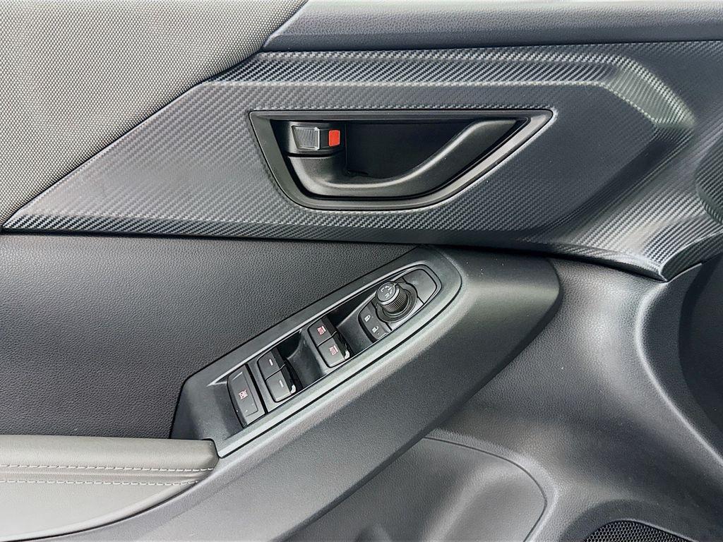 used 2024 Subaru Crosstrek car, priced at $27,240