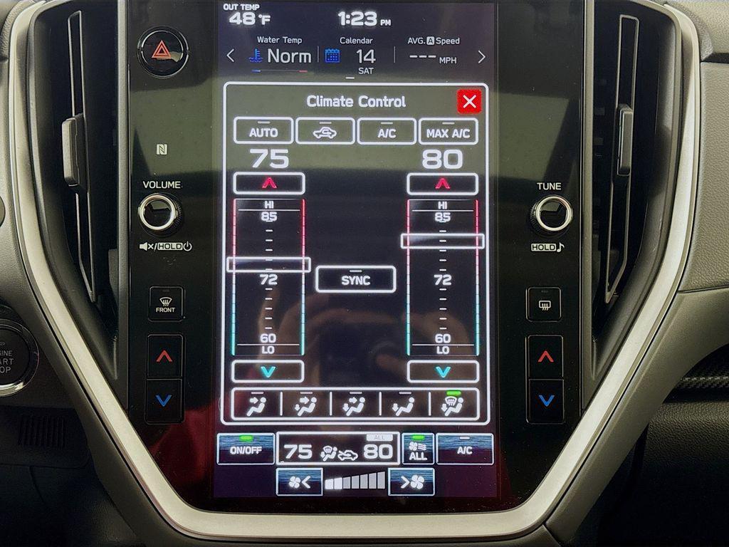 used 2024 Subaru Crosstrek car, priced at $27,240