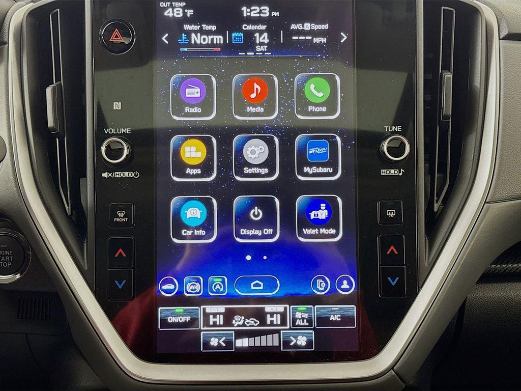 used 2024 Subaru Crosstrek car, priced at $27,240