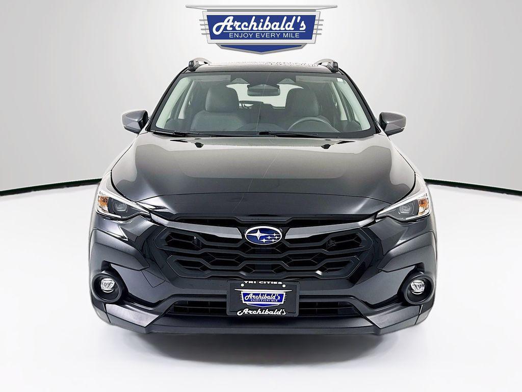 used 2024 Subaru Crosstrek car, priced at $27,240