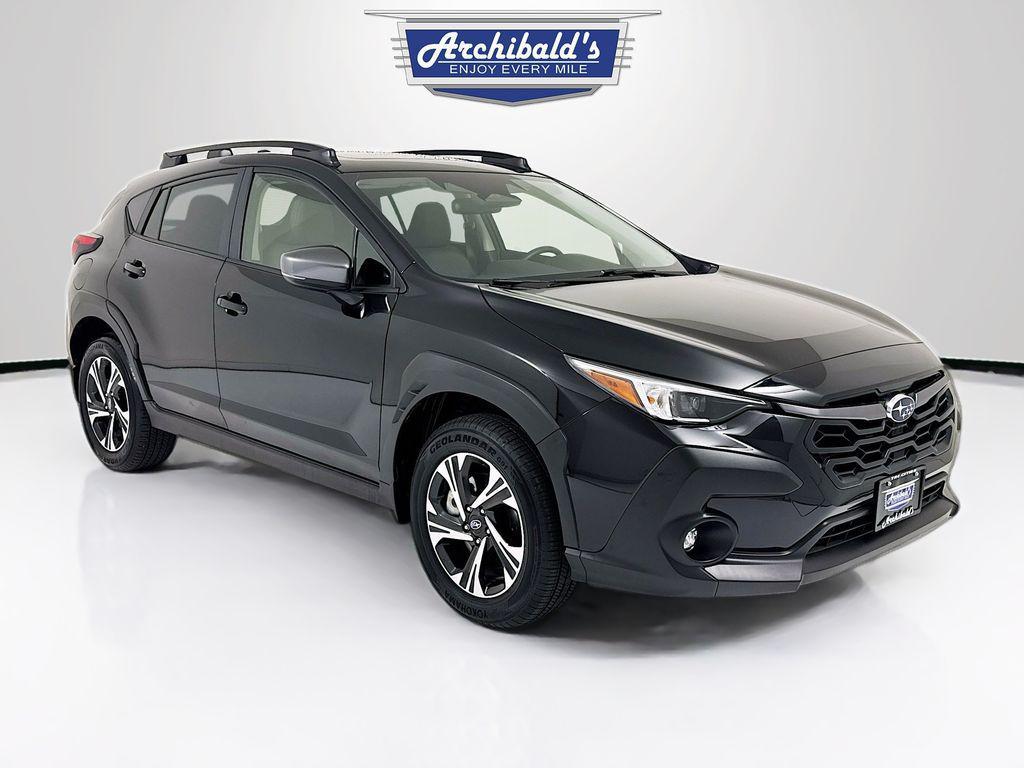 used 2024 Subaru Crosstrek car, priced at $27,382