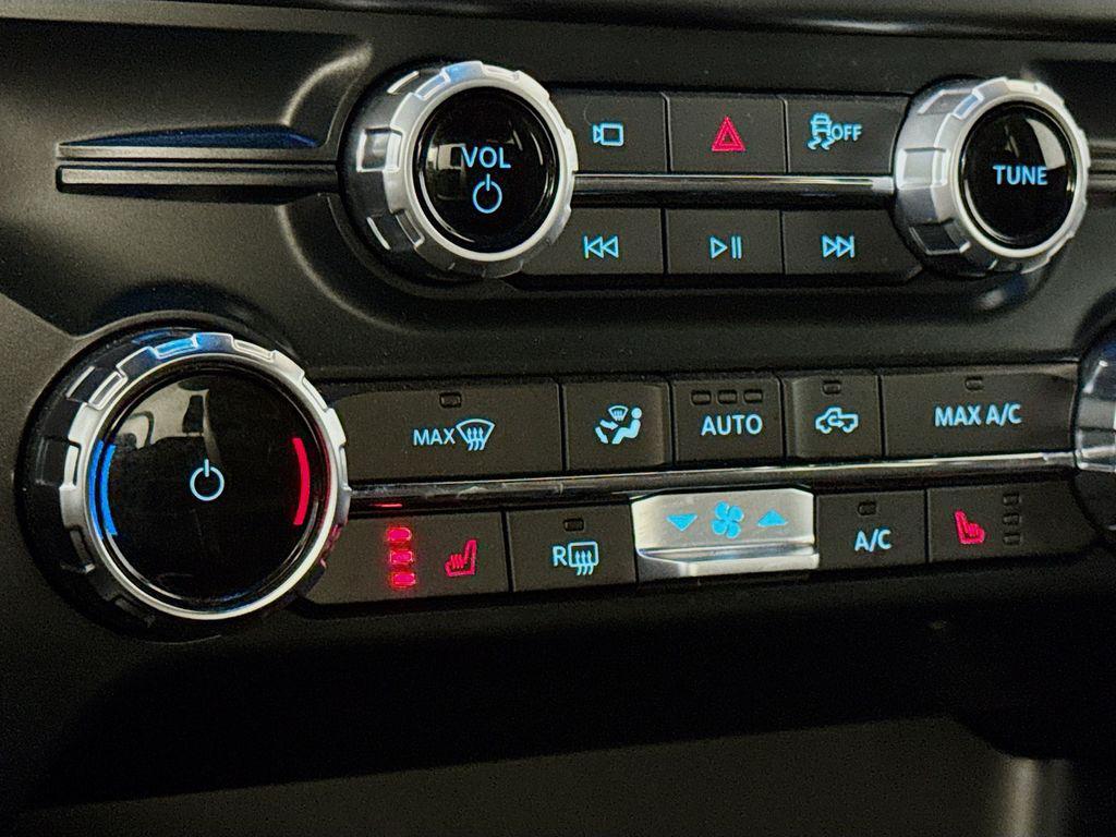 used 2025 Ford F-150 car, priced at $56,989