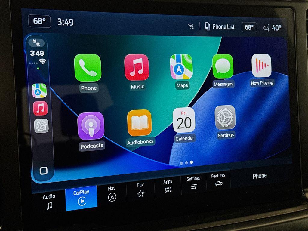 used 2025 Ford F-150 car, priced at $56,989