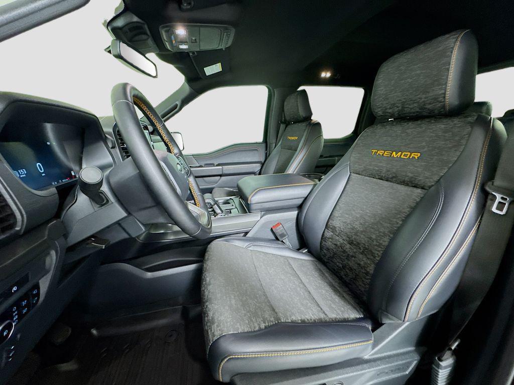 used 2025 Ford F-150 car, priced at $56,989