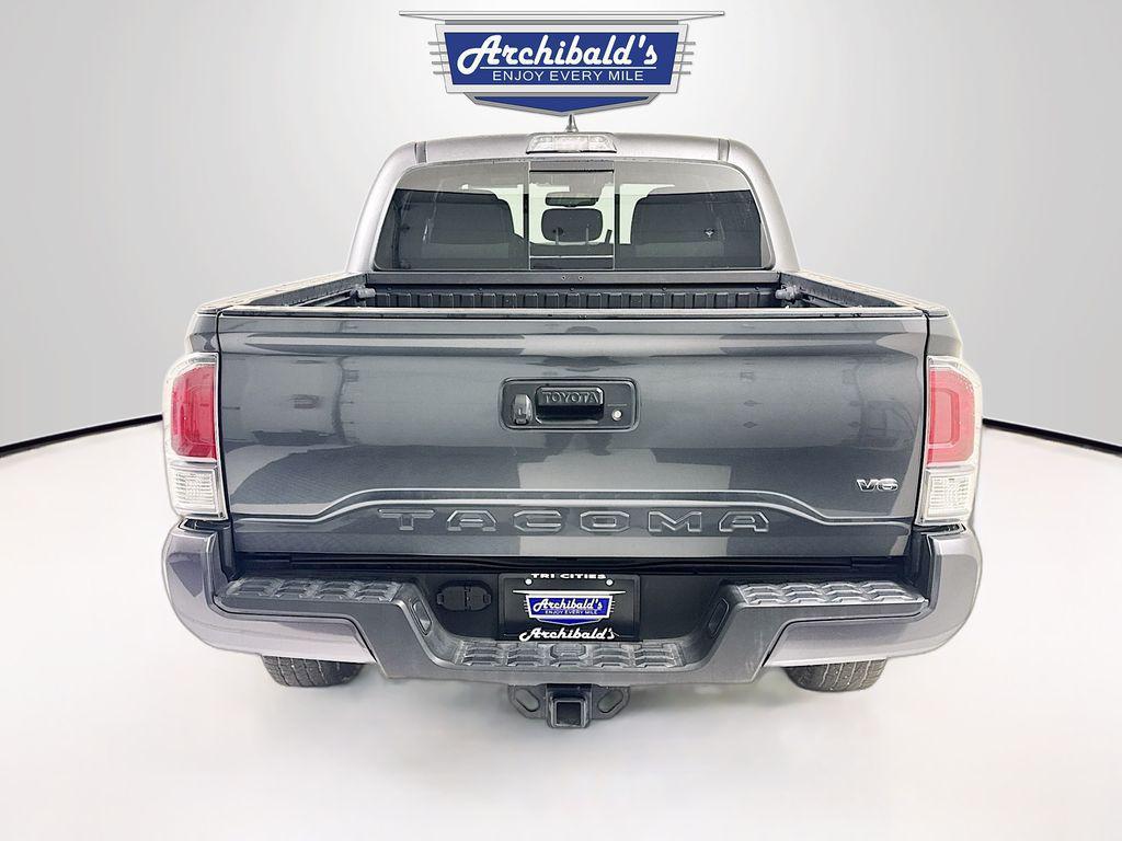 used 2021 Toyota Tacoma car, priced at $36,575