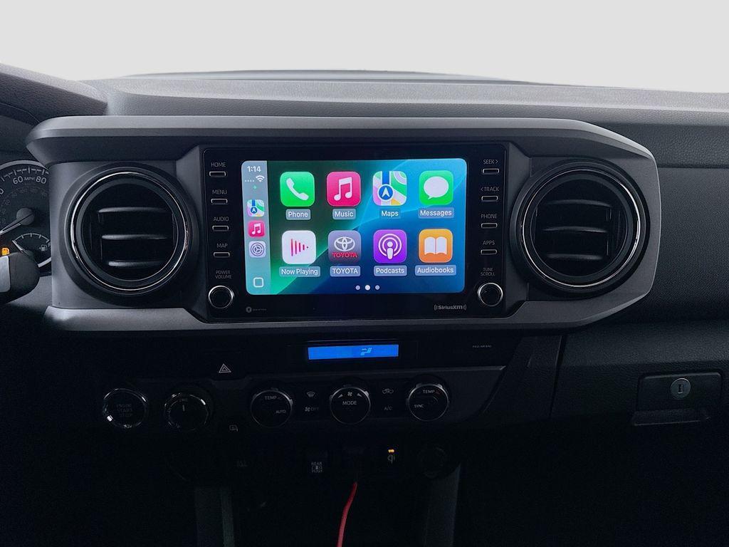 used 2021 Toyota Tacoma car, priced at $36,575