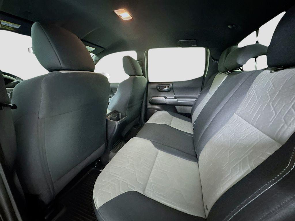 used 2021 Toyota Tacoma car, priced at $36,575