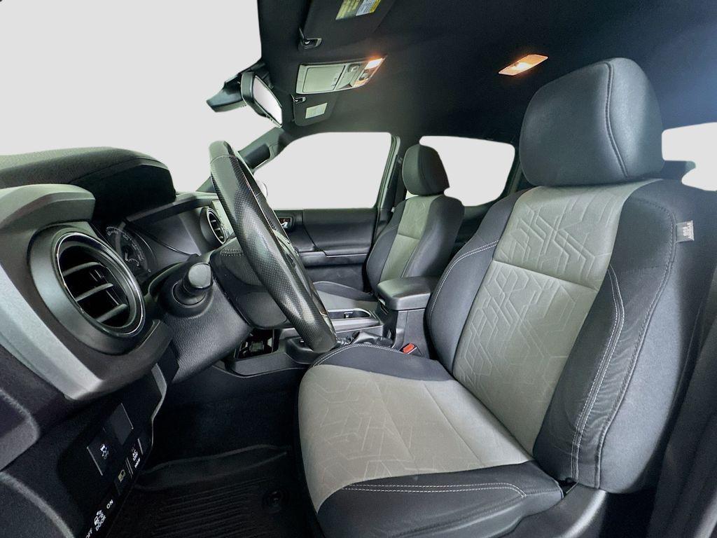 used 2021 Toyota Tacoma car, priced at $36,575