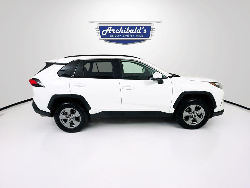 used 2024 Toyota RAV4 car, priced at $31,090