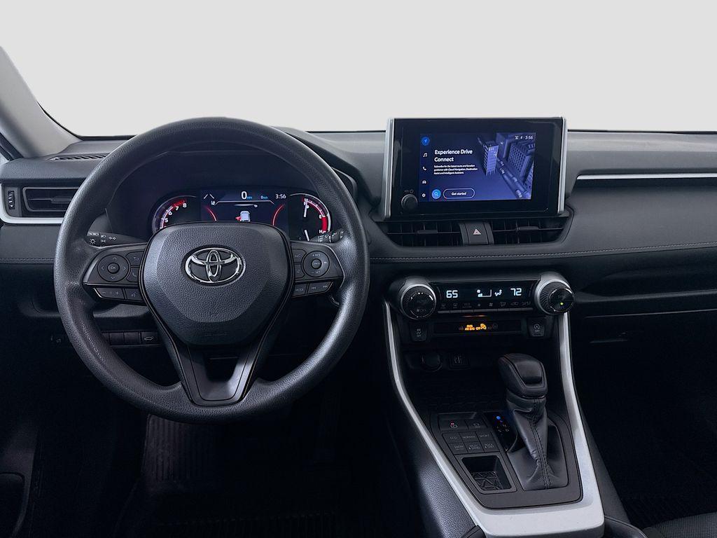 used 2024 Toyota RAV4 car, priced at $31,090