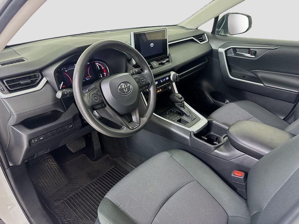 used 2024 Toyota RAV4 car, priced at $31,090