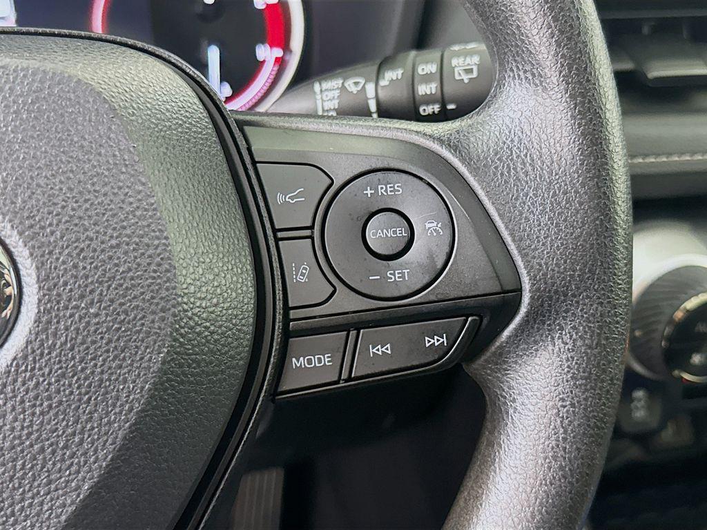used 2024 Toyota RAV4 car, priced at $31,090