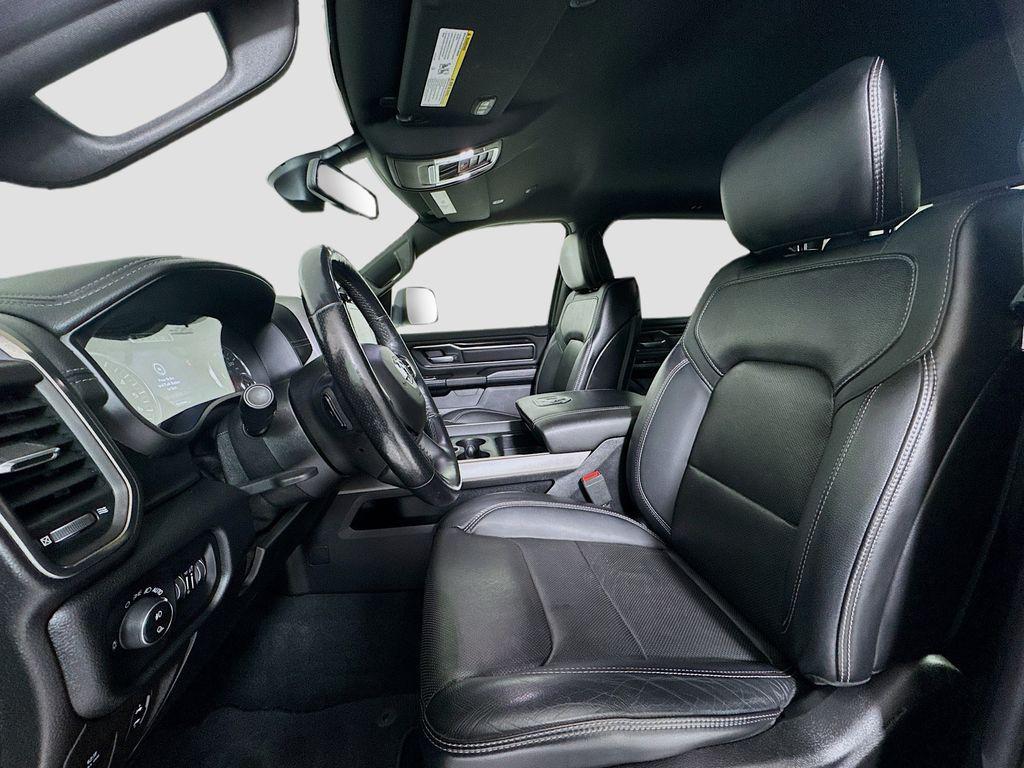used 2019 Ram 1500 car, priced at $34,151