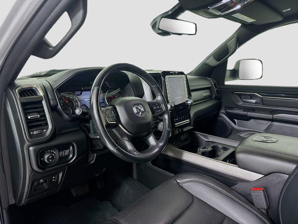 used 2019 Ram 1500 car, priced at $34,151