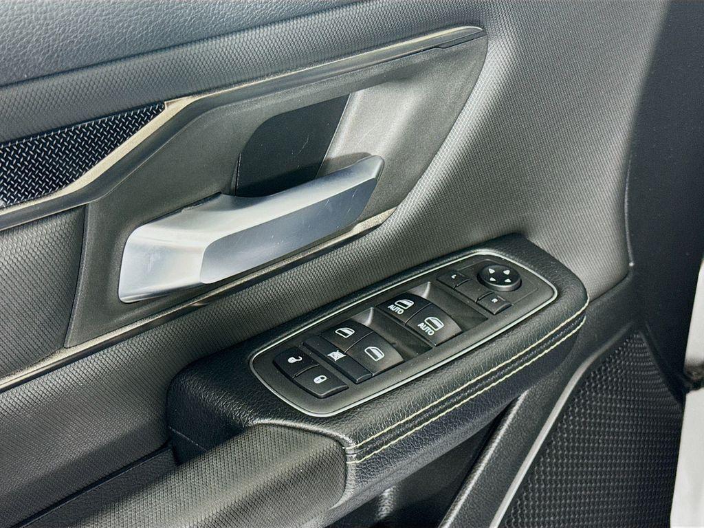 used 2019 Ram 1500 car, priced at $34,151