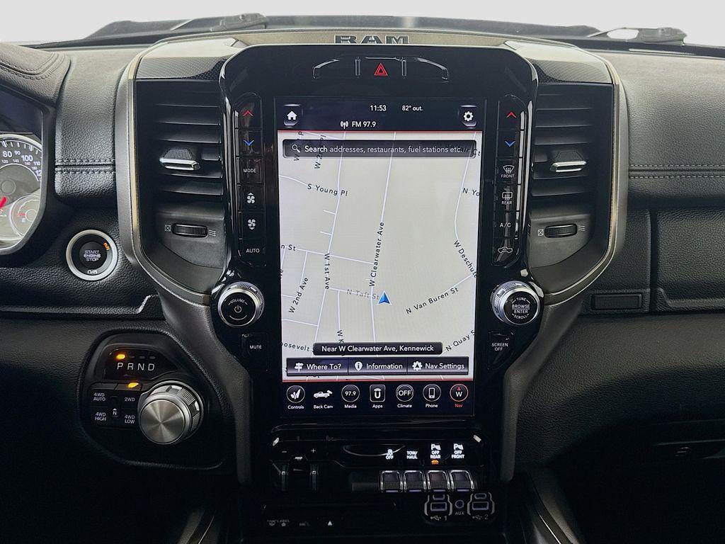 used 2019 Ram 1500 car, priced at $34,151
