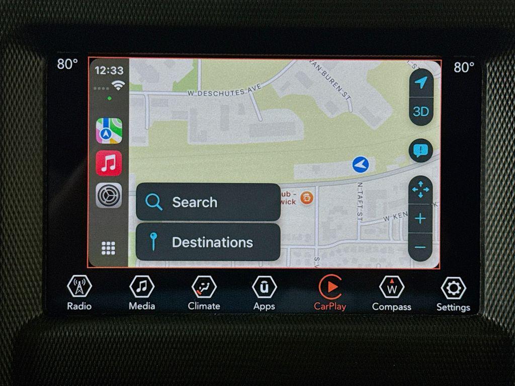 used 2020 Jeep Wrangler Unlimited car, priced at $27,986