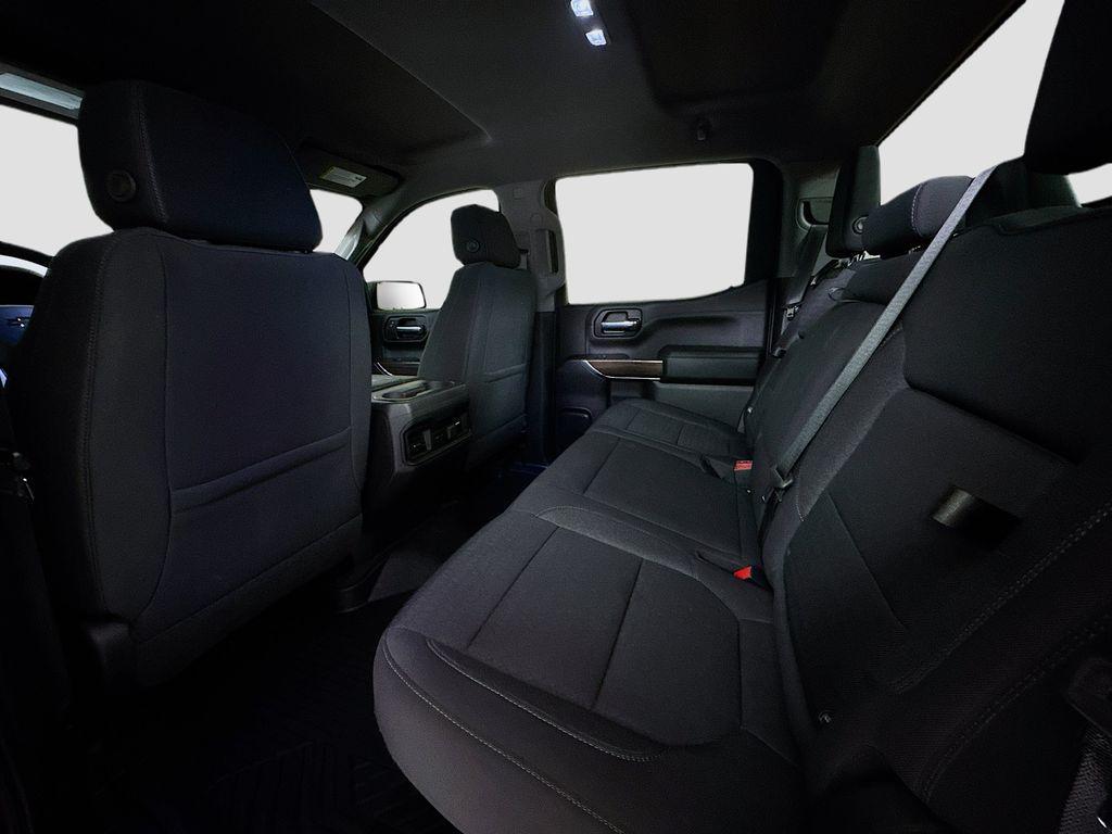 used 2021 Chevrolet Silverado 1500 car, priced at $40,825