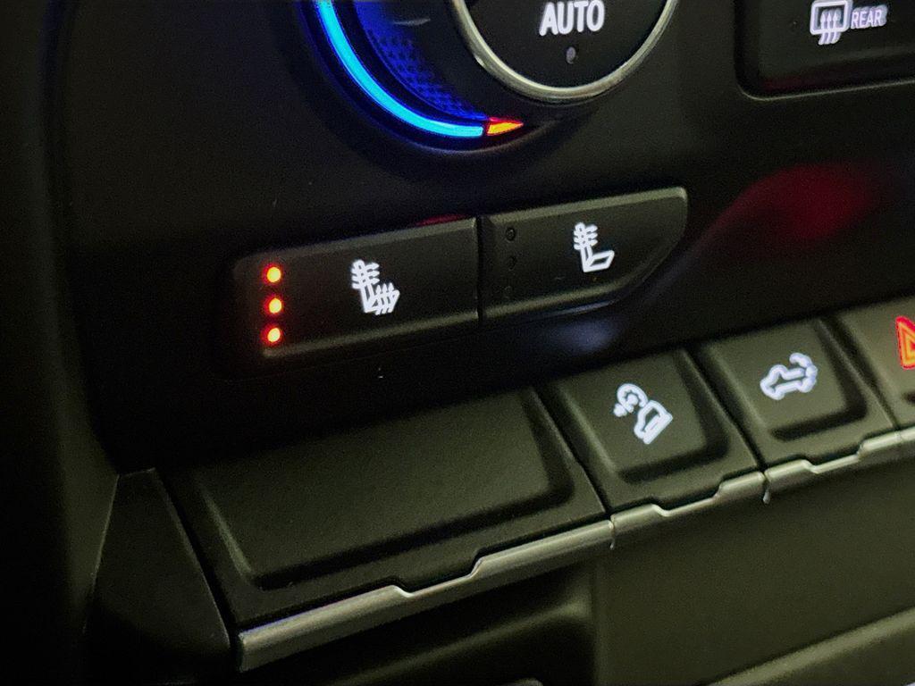 used 2021 Chevrolet Silverado 1500 car, priced at $40,825