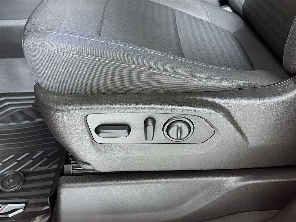 used 2021 Chevrolet Silverado 1500 car, priced at $40,825