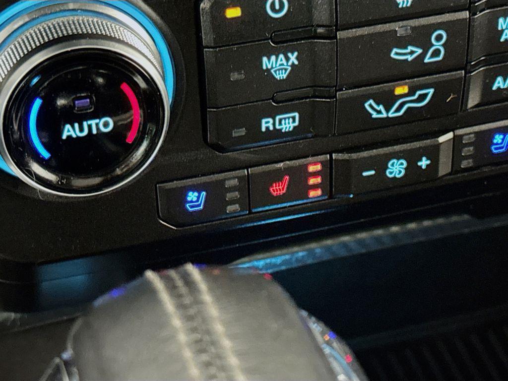 used 2018 Ford F-150 car, priced at $30,662