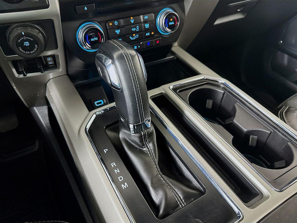 used 2018 Ford F-150 car, priced at $30,662