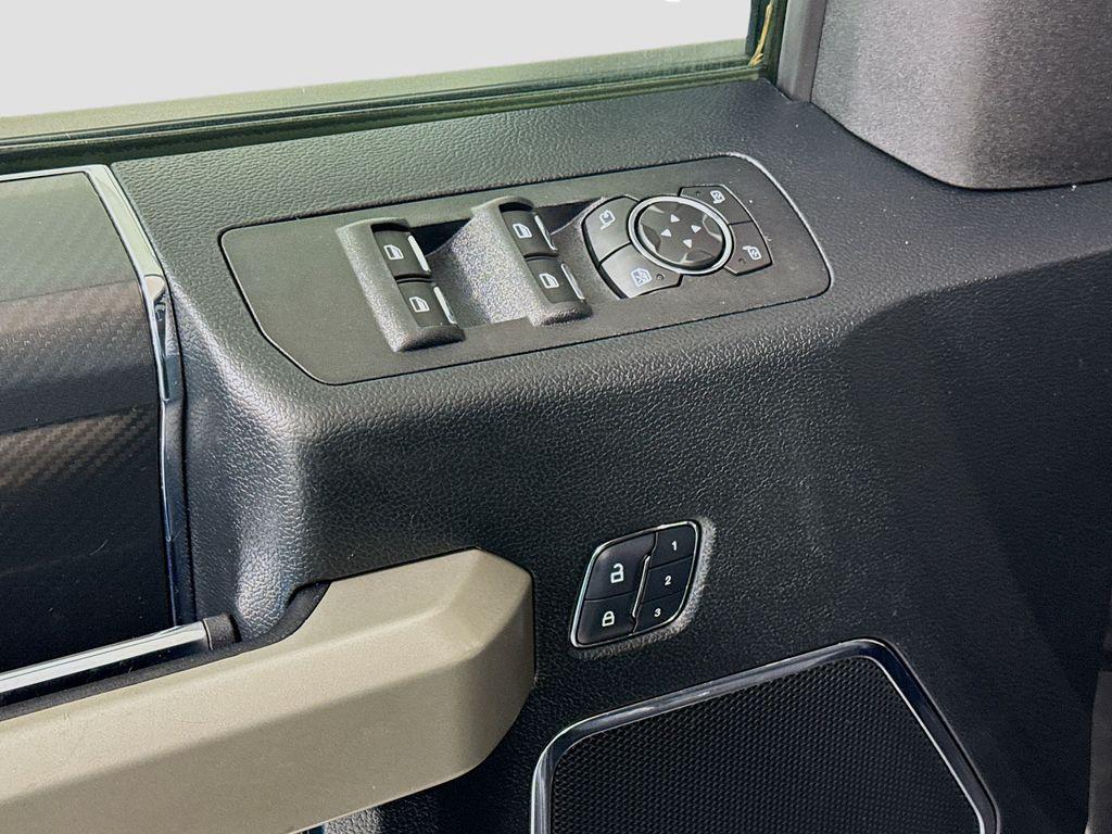 used 2018 Ford F-150 car, priced at $30,662