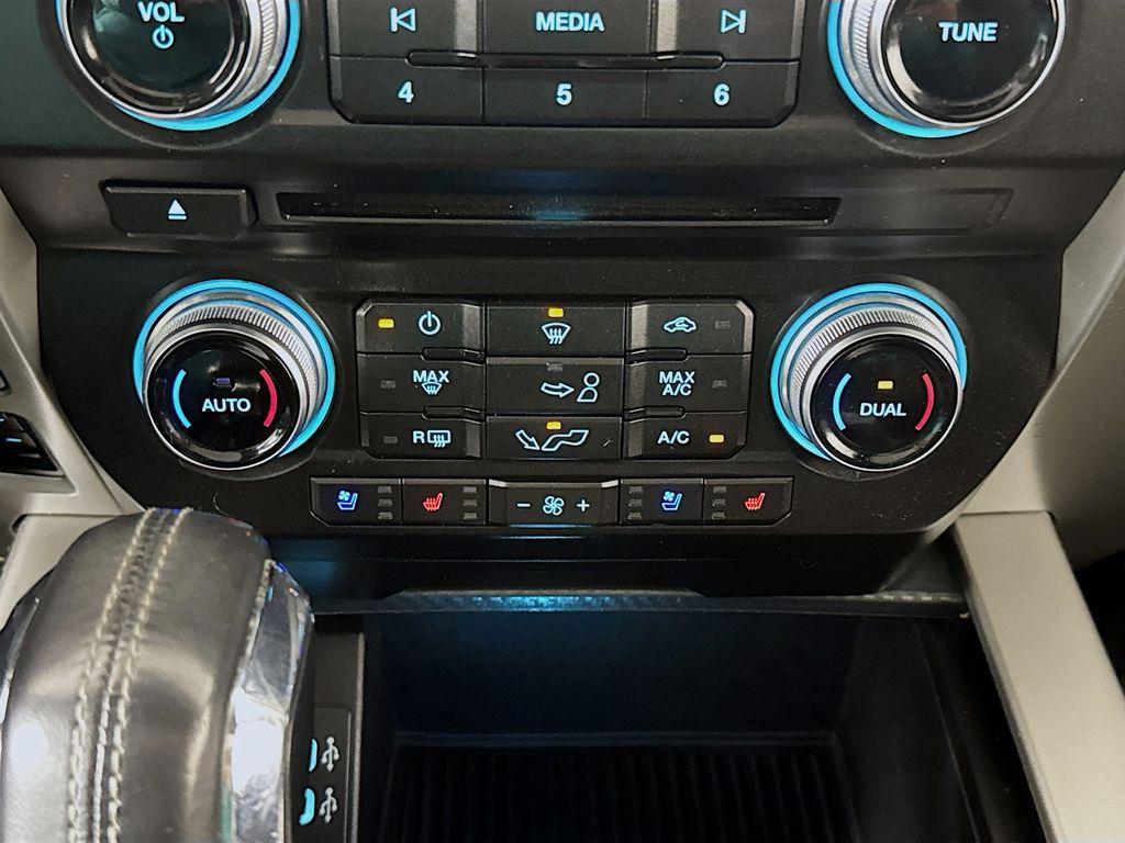 used 2018 Ford F-150 car, priced at $30,662