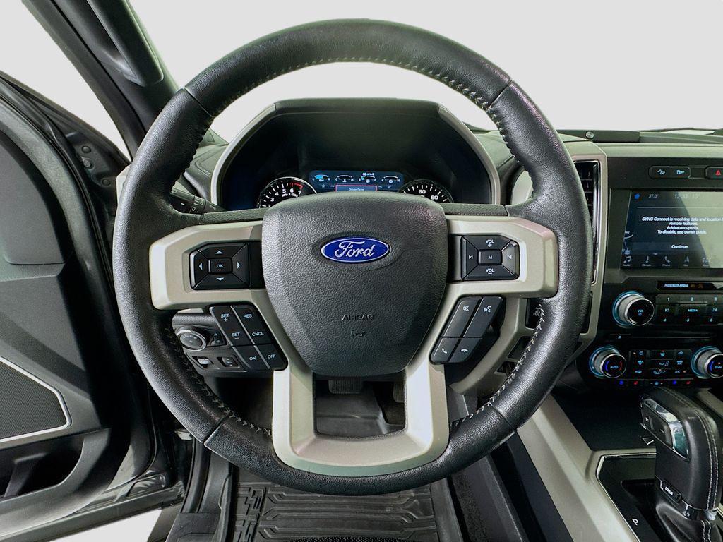 used 2018 Ford F-150 car, priced at $30,662