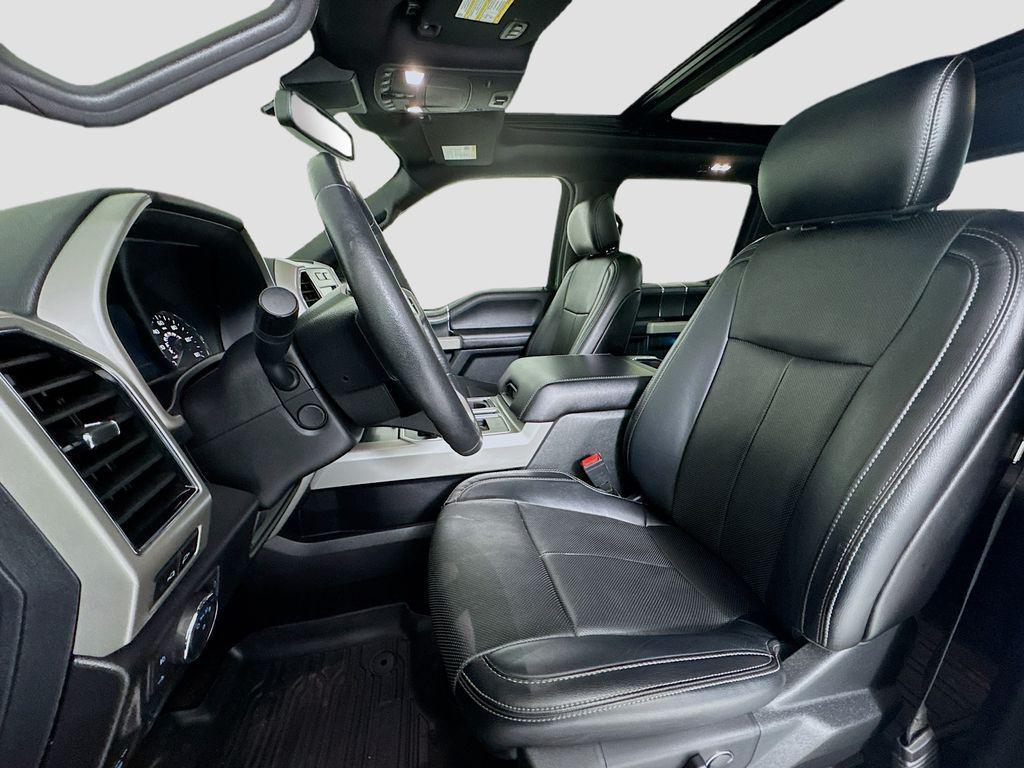 used 2018 Ford F-150 car, priced at $30,662