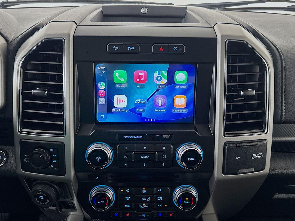 used 2018 Ford F-150 car, priced at $30,662