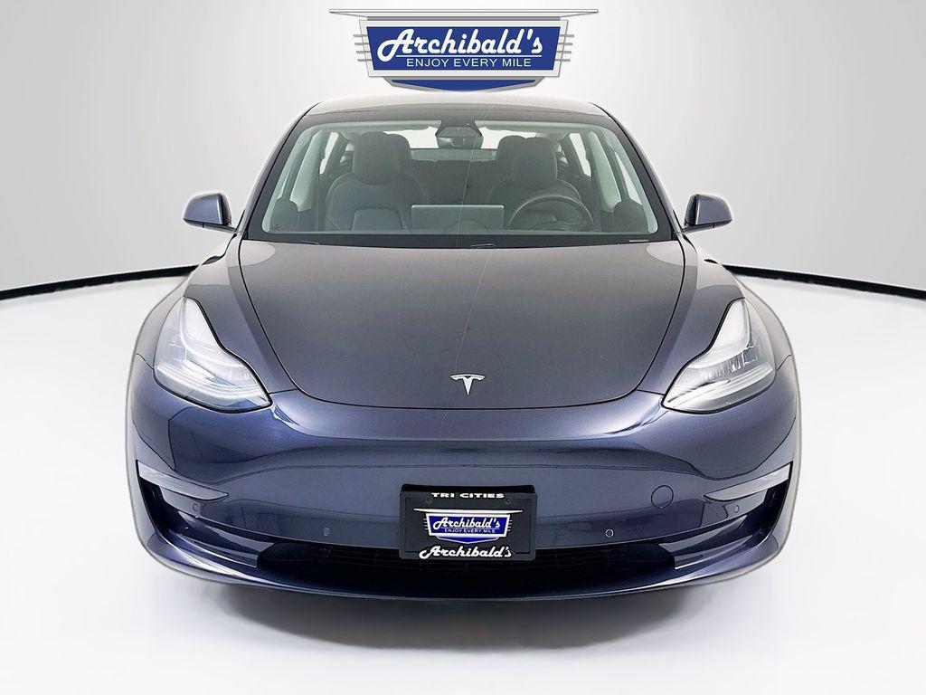 used 2021 Tesla Model 3 car, priced at $28,644