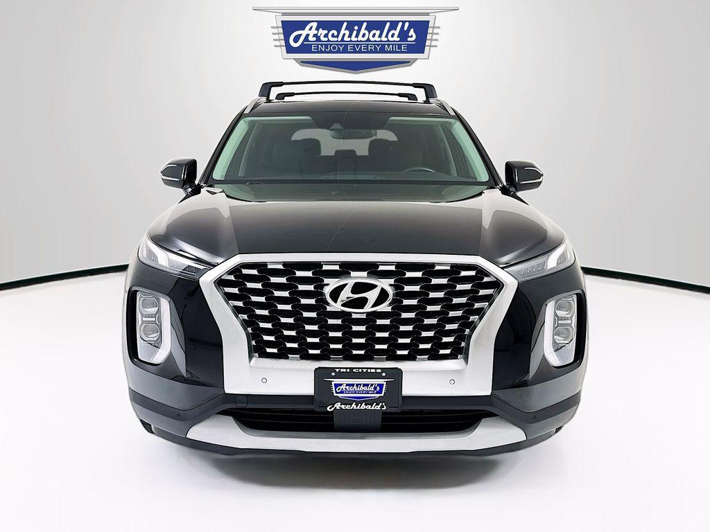 used 2021 Hyundai Palisade car, priced at $27,103