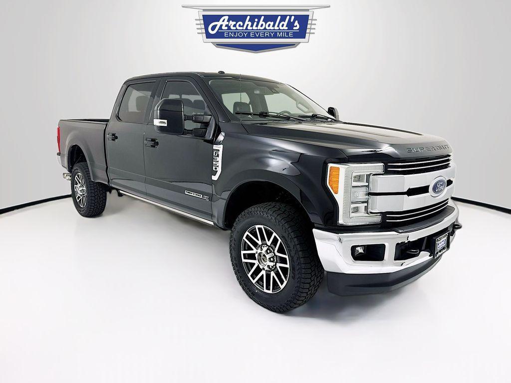 used 2017 Ford F-350 car, priced at $45,970